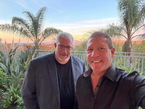 Paul Zonsius and Jeffrey Zonsius